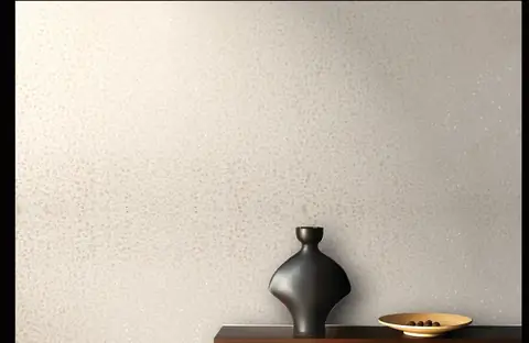 Mica wallcovering texture